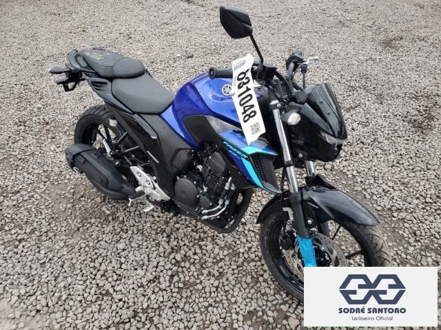 FZ25 FAZER 250 ABS