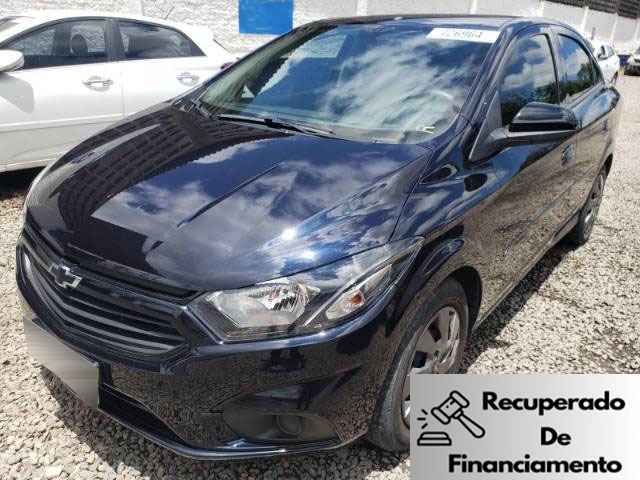 CHEVROLET ONIX PLUS JOY BLACK 1.0 MPFI 20/21