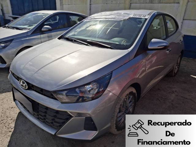HYUNDAI HB20 LIMITED 1.0 12V CVVT 25/26