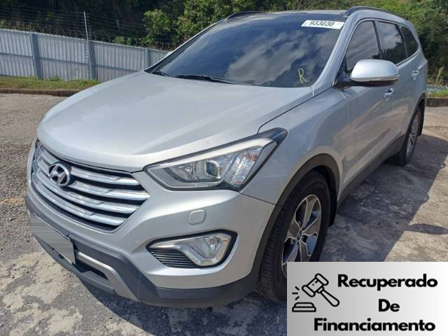 HYUNDAI SANTA GRAND SANTA FE 4WD 3.3 V6  14/15