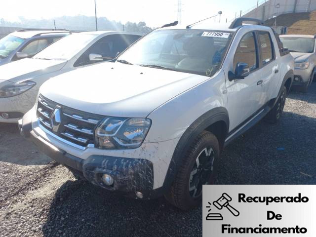 RENAULT OROCH OUTSIDER 1.3 16V TCE TURBO 23/24