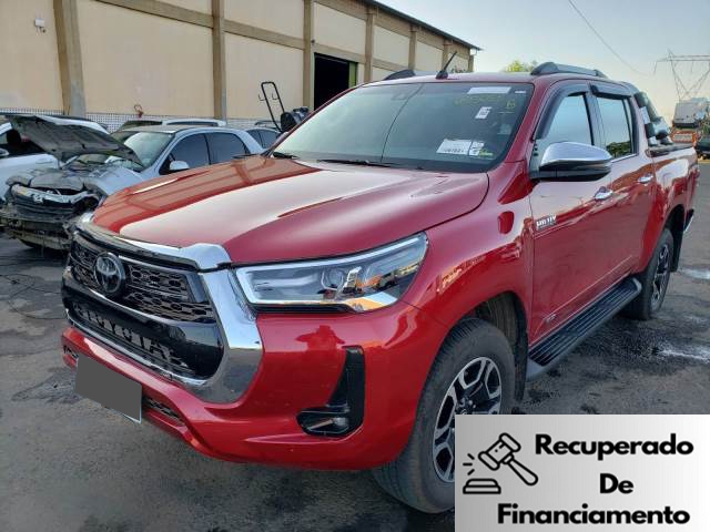 TOYOTA HILUX CD SRX 2.8 D-4D TURBO 21/21