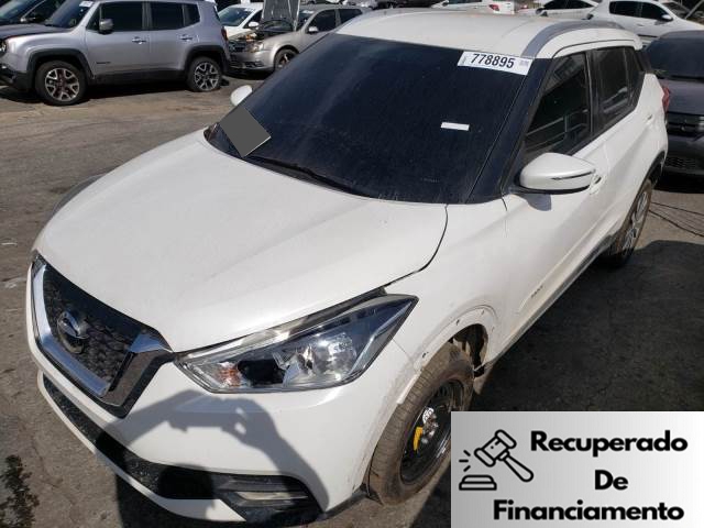 NISSAN KICKS SV CVT 1.6 16V 19/20