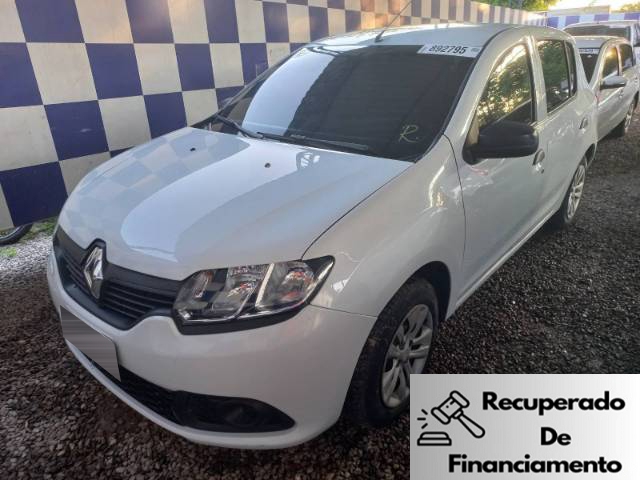 RENAULT SANDERO AUTENTIQUE 1.0 12V SCE 17/18
