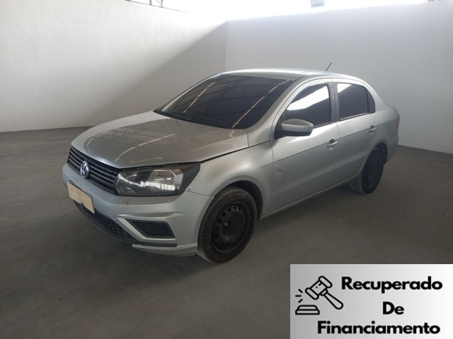 VOLKSWAGEN VOYAGE 1.6 8V MSI 18/19